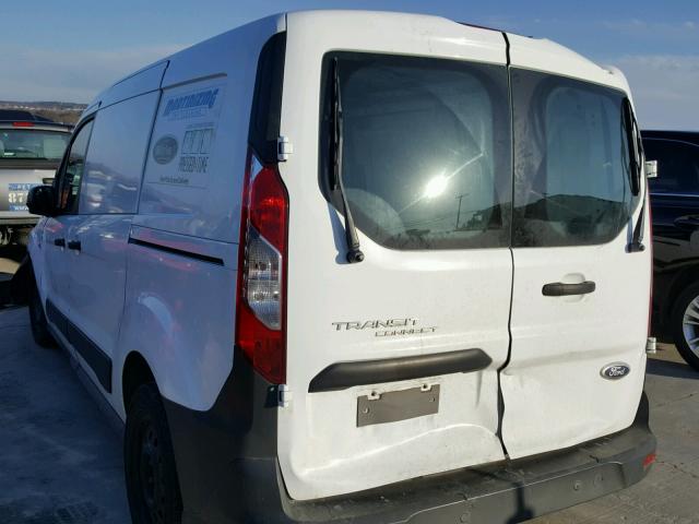 NM0LS7E79E1173407 - 2014 FORD TRANSIT CO WHITE photo 3