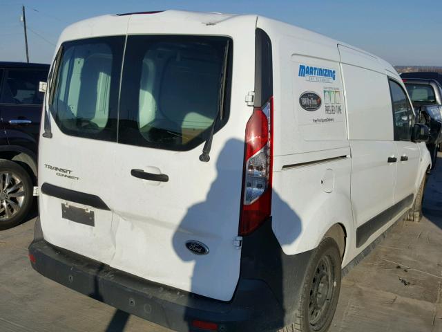 NM0LS7E79E1173407 - 2014 FORD TRANSIT CO WHITE photo 4