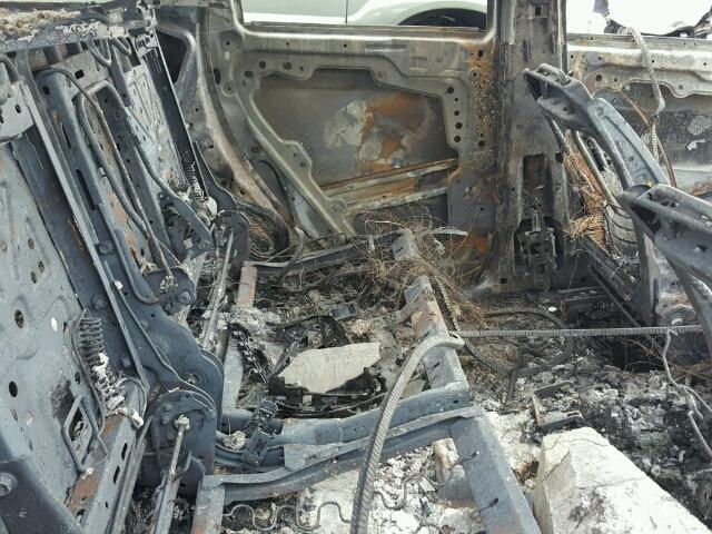 1C4RJFBG1EC413052 - 2014 JEEP GRAND CHER BURN photo 6