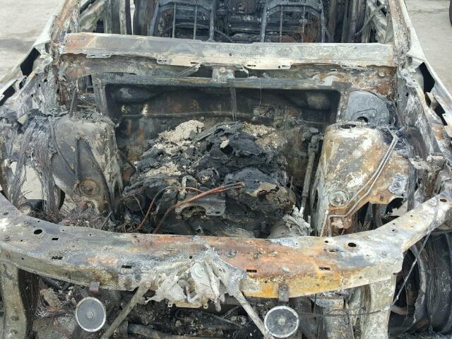 1C4RJFBG1EC413052 - 2014 JEEP GRAND CHER BURN photo 7