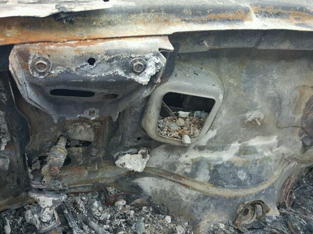 1C4RJFBG1EC413052 - 2014 JEEP GRAND CHER BURN photo 8