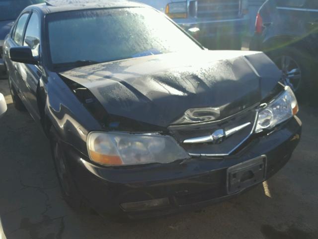 19UUA56633A071619 - 2003 ACURA 3.2TL BLACK photo 1