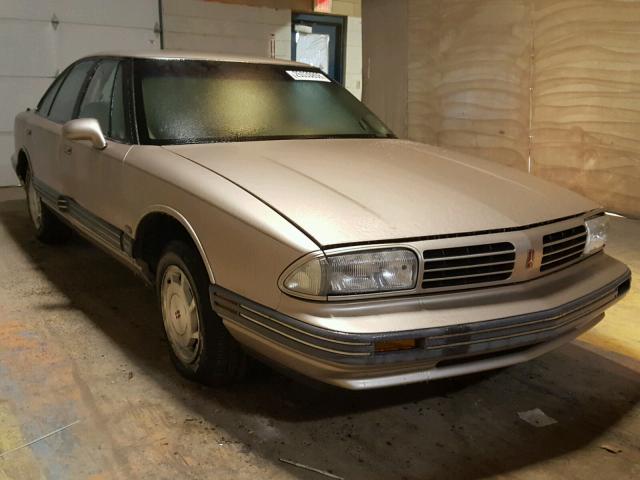 1G3HN52L5R4812067 - 1994 OLDSMOBILE 88 ROYALE BEIGE photo 1