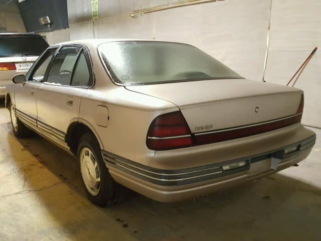 1G3HN52L5R4812067 - 1994 OLDSMOBILE 88 ROYALE BEIGE photo 3