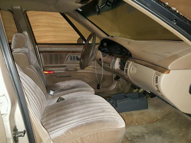 1G3HN52L5R4812067 - 1994 OLDSMOBILE 88 ROYALE BEIGE photo 5