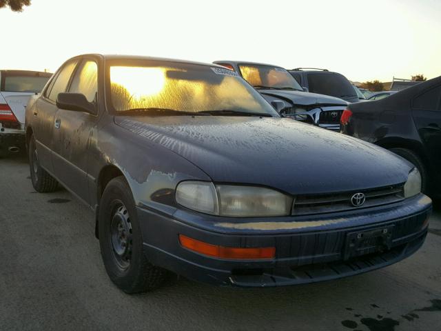 JT2SK13E2N0063441 - 1992 TOYOTA CAMRY XLE BLUE photo 1