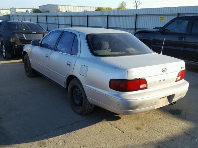 JT2BF12K4T0146880 - 1996 TOYOTA CAMRY LE TAN photo 3