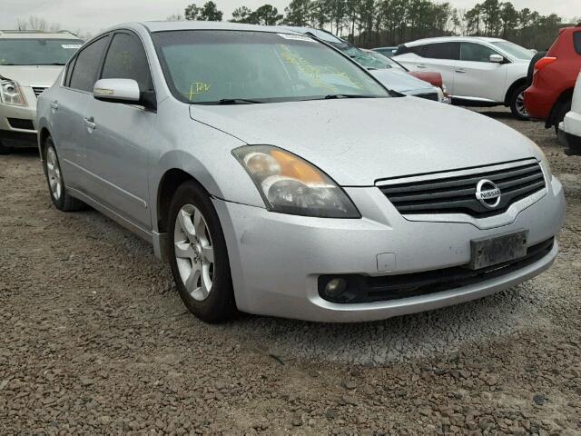 1N4BL21E07C157323 - 2007 NISSAN ALTIMA 3.5 SILVER photo 1