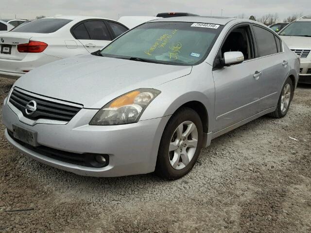 1N4BL21E07C157323 - 2007 NISSAN ALTIMA 3.5 SILVER photo 2