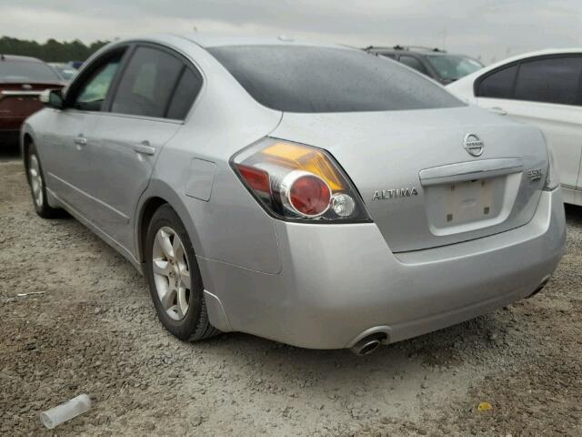 1N4BL21E07C157323 - 2007 NISSAN ALTIMA 3.5 SILVER photo 3