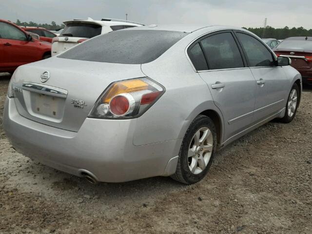 1N4BL21E07C157323 - 2007 NISSAN ALTIMA 3.5 SILVER photo 4