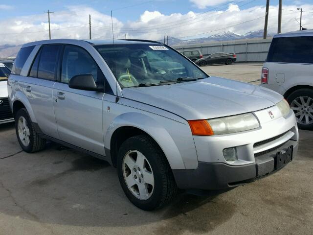 5GZCZ63404S834315 - 2004 SATURN VUE GRAY photo 1