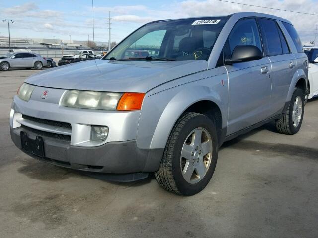 5GZCZ63404S834315 - 2004 SATURN VUE GRAY photo 2