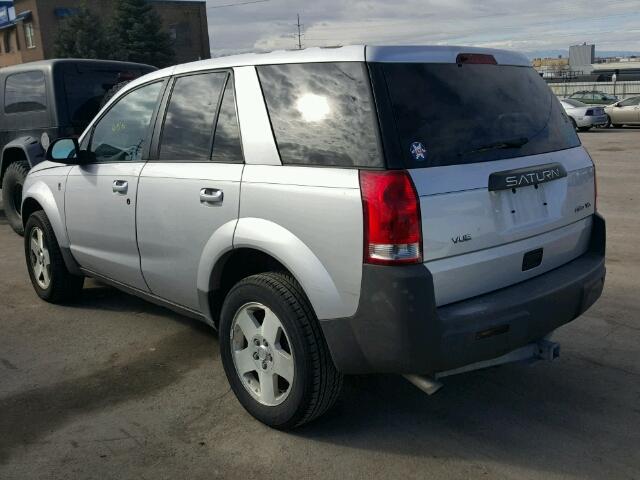 5GZCZ63404S834315 - 2004 SATURN VUE GRAY photo 3