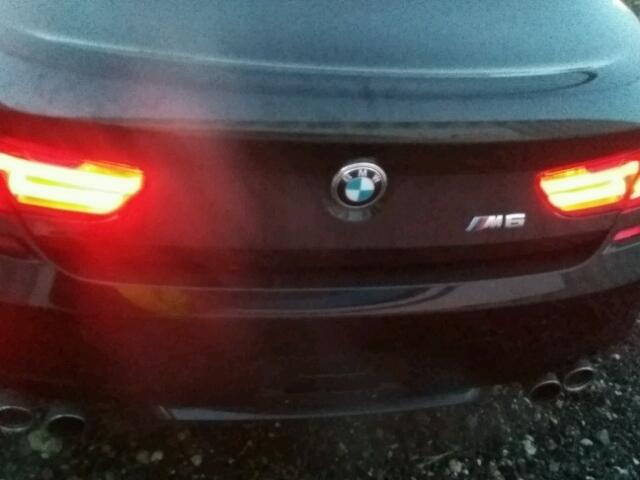 WBS6E9C53GGF92630 - 2016 BMW M6 GRAN CO BLACK photo 9