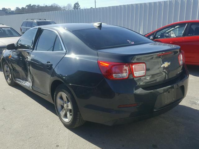 1G11B5SL8FF330647 - 2015 CHEVROLET MALIBU LS გრაფიტი ფოტო 3