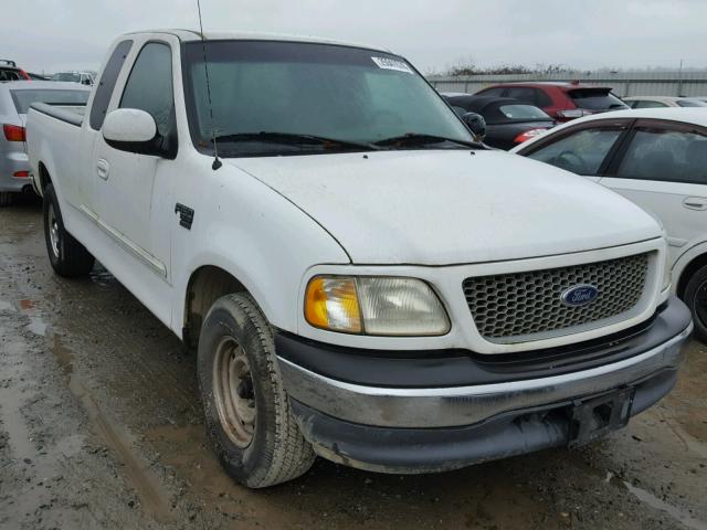 1FTRX17W3XKC26020 - 1999 FORD F150 Biały zdjęcie 1