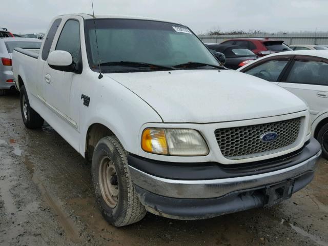 1FTRX17W3XKC26020 - 1999 FORD F150 WHITE photo 1