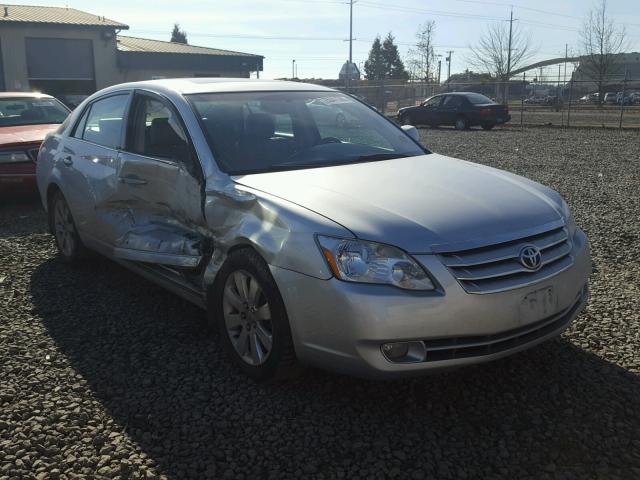 4T1BK36B55U003601 - 2005 TOYOTA AVALON XL SILVER photo 1