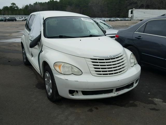 3A8FY48979T574035 - 2009 CHRYSLER PT CRUISER WHITE photo 1