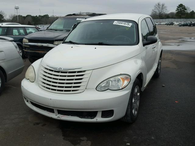 3A8FY48979T574035 - 2009 CHRYSLER PT CRUISER WHITE photo 2