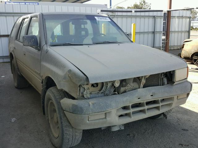 4S6CY58V3R4417365 - 1994 HONDA PASSPORT E 灰色 照片 1