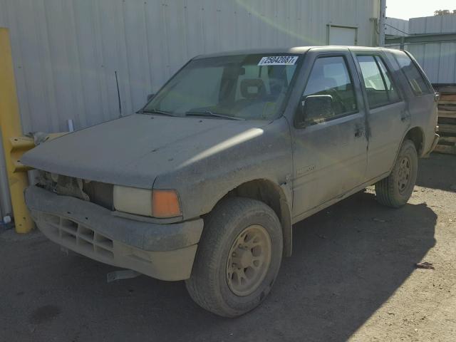 4S6CY58V3R4417365 - 1994 HONDA PASSPORT E 灰色 照片 2