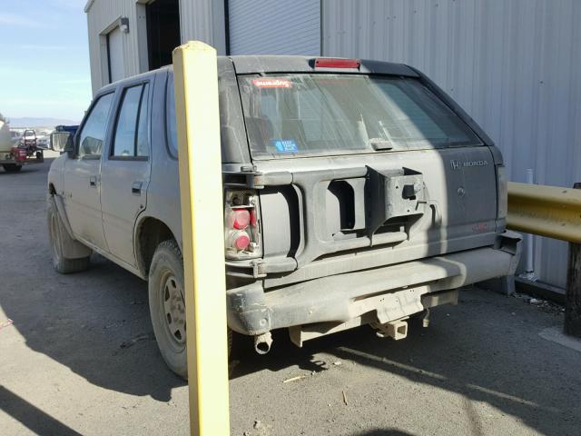 4S6CY58V3R4417365 - 1994 HONDA PASSPORT E 灰色 照片 3