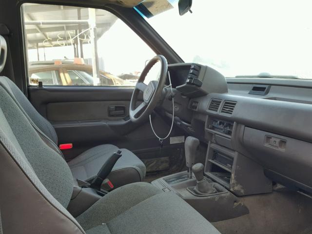 4S6CY58V3R4417365 - 1994 HONDA PASSPORT E 灰色 照片 5