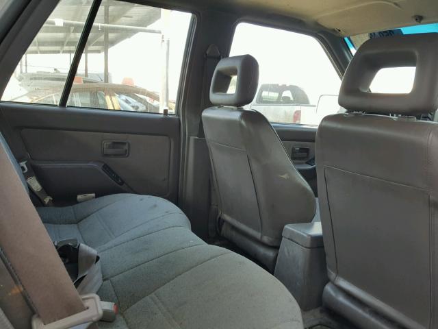 4S6CY58V3R4417365 - 1994 HONDA PASSPORT E 灰色 照片 6