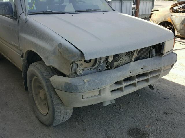 4S6CY58V3R4417365 - 1994 HONDA PASSPORT E 灰色 照片 9