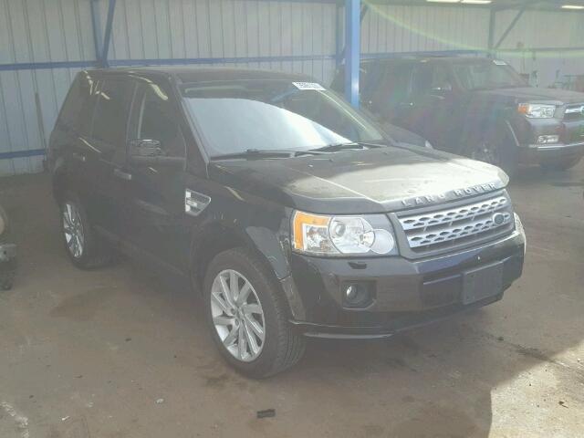 SALFR2BN4CH311871 - 2012 LAND ROVER LR2 HSE BLACK photo 1