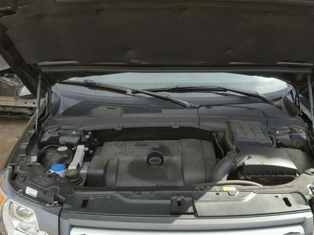 SALFR2BN4CH311871 - 2012 LAND ROVER LR2 HSE BLACK photo 7