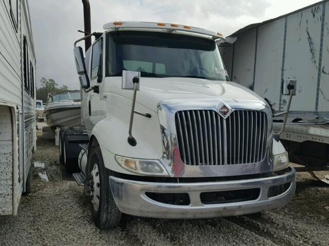 1HSHXSJR1CJ546366 - 2012 INTERNATIONAL 8000 8600 WHITE photo 1