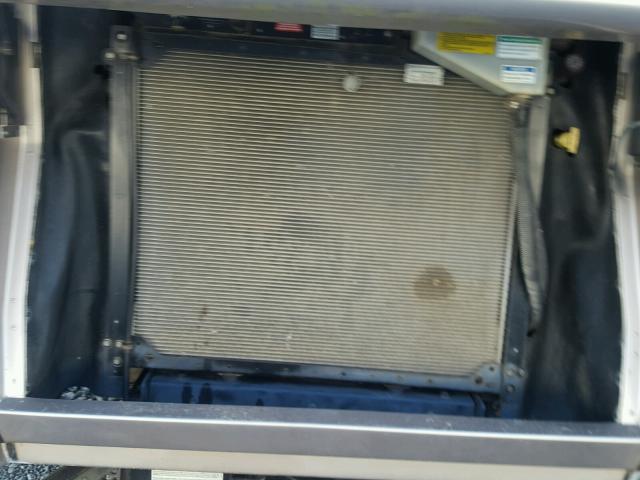 4UZAB2DT48CAB4678 - 2008 FREIGHTLINER CHASSIS X BROWN photo 7