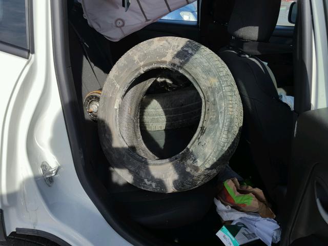 ZACCJBAT8GPD50530 - 2016 JEEP RENEGADE S 白色 照片 6