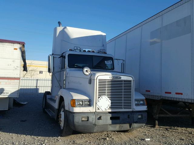 1FUWDMCAXWP950546 - 1998 FREIGHTLINER CONVENTION WHITE photo 1