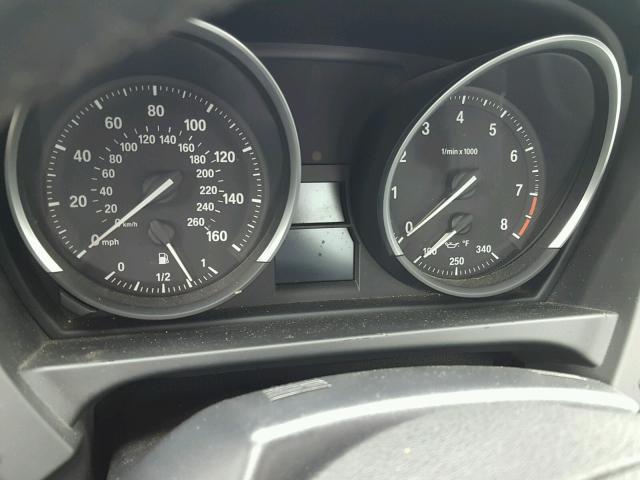 WBALM53519E160777 - 2009 BMW Z4 SDRIVE3 RED photo 8