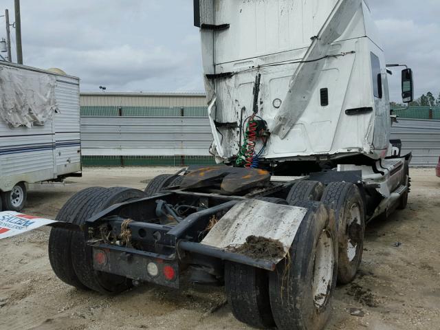 3HSDJAPR0FN676996 - 2015 INTERNATIONAL PROSTAR 白色 照片 4