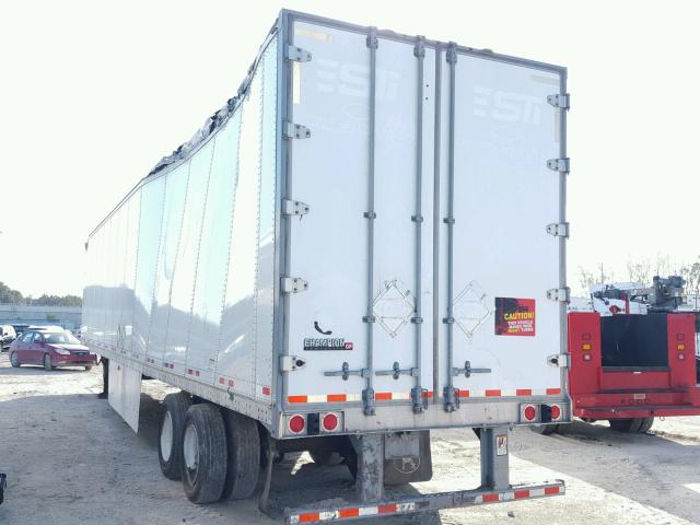 1GRAP0624HB705592 - 2017 GREAT DANE TRAILER 53 TRAILER WHITE photo 6