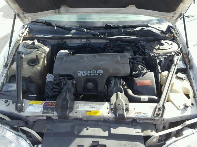 2G1WN52K6W9171849 - 1998 CHEVROLET LUMINA LTZ WHITE photo 7