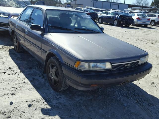 4T1SV21E9LU114328 - 1990 TOYOTA CAMRY DLX GRAY photo 1