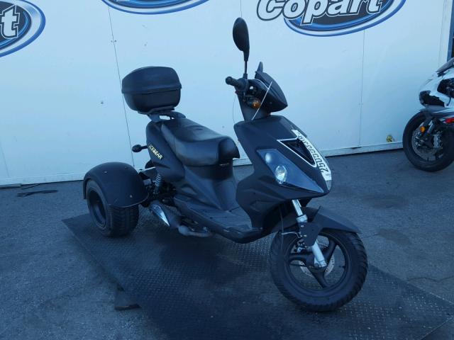 L37LMGFV0FZ010505 - 2015 HUZH SCOOTER BLACK photo 1