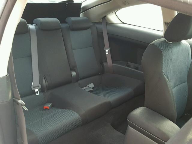 JTKDE177770168264 - 2007 TOYOTA SCION TC 银色 照片 6