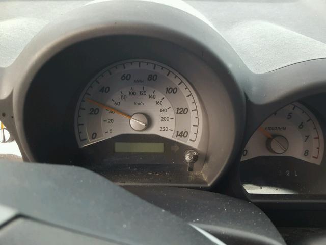 JTKDE177770168264 - 2007 TOYOTA SCION TC 银色 照片 8