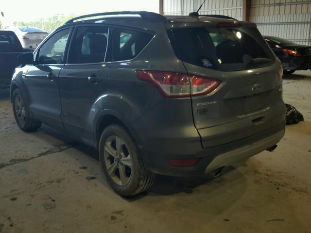 1FMCU0G97EUC97656 - 2014 FORD ESCAPE SE CHARCOAL photo 3