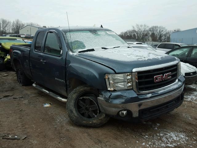 1GTEK19J38Z288010 - 2008 GMC SIERRA K15 BLUE photo 1