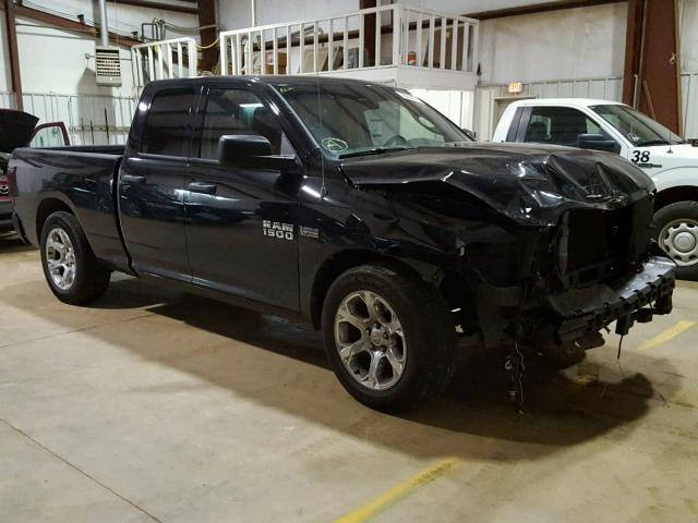 1C6RR6FT4DS715978 - 2013 RAM 1500 ST BLACK photo 1