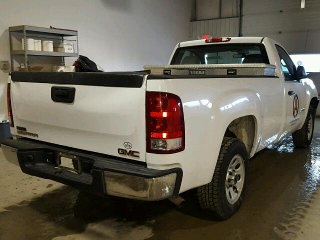 1GTN1TEX0CZ192563 - 2012 GMC SIERRA C15 WHITE photo 4