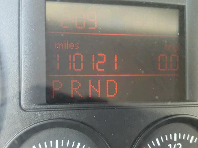 3VWRM71K08M103008 - 2008 VOLKSWAGEN JETTA SE Boz foto 8